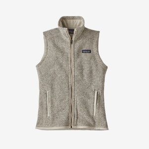 Patagonia Gray Better Sweater Vest